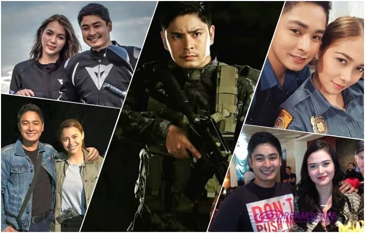 Coco Martin S Ang Probinsyano Leading Ladies Metro Style